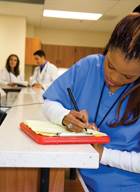 Many nurses like the boss better than the big wheels Many nurses like the boss better than the big wheels